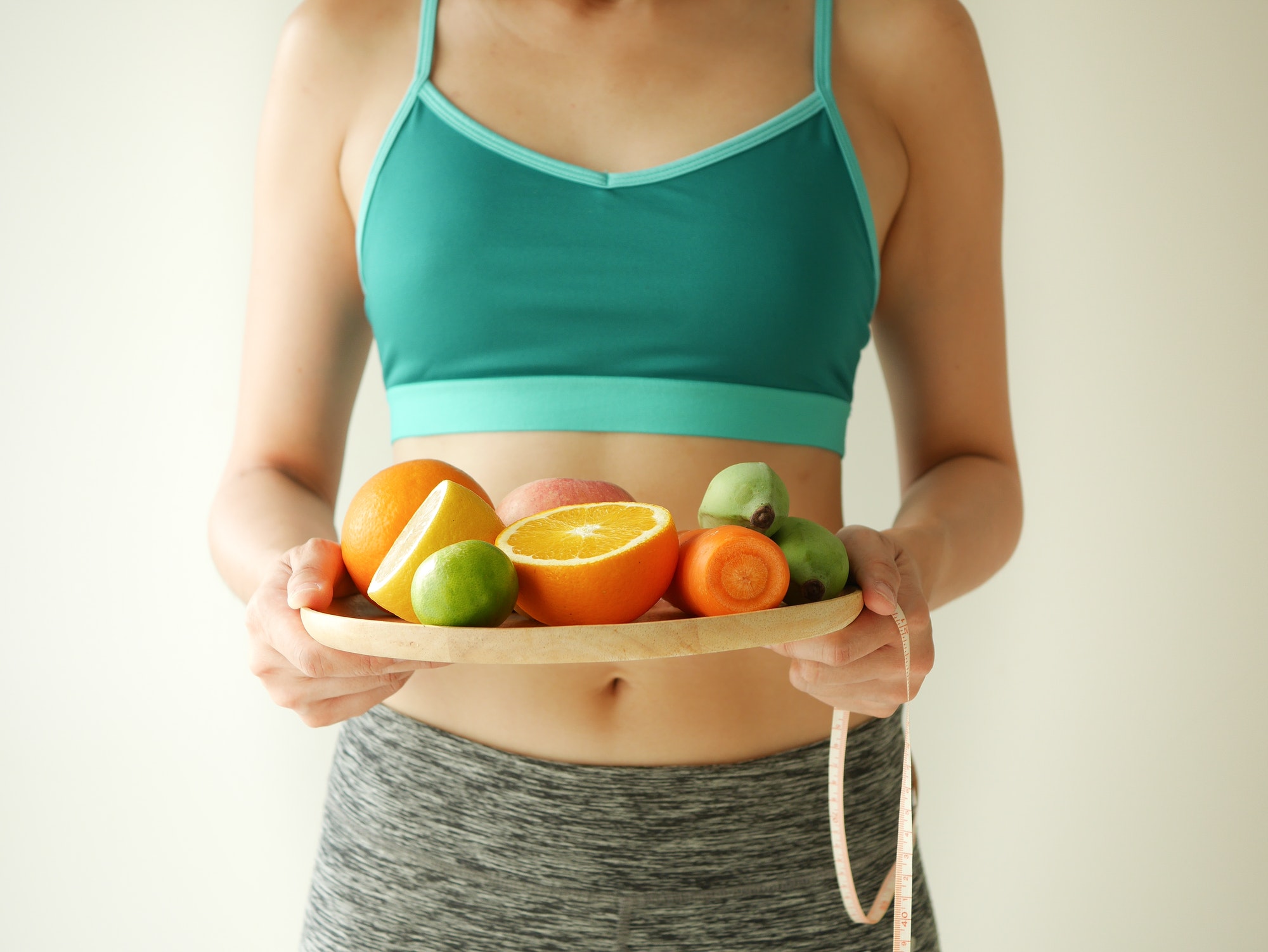 Dieting Slowing Down Your Metabolism